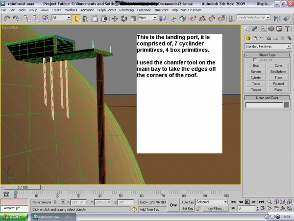 Creation of Future living: Step 5